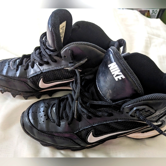 Nike Land Shark Youth Football Cleats - Picture 11 of 11